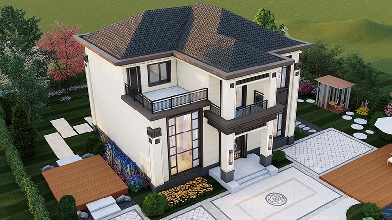 蚌埠回乡建房做到这四点，才能建造出满意的“家”